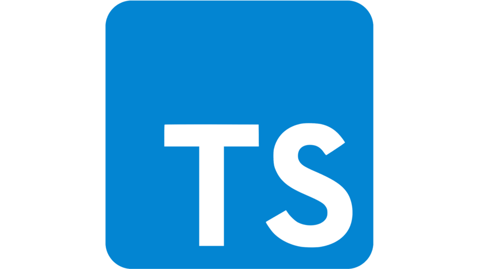 TypeScript logo